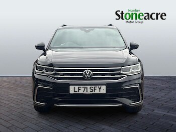 Used Volkswagen Tiguan 2021 for sale - 77549579: Photo
