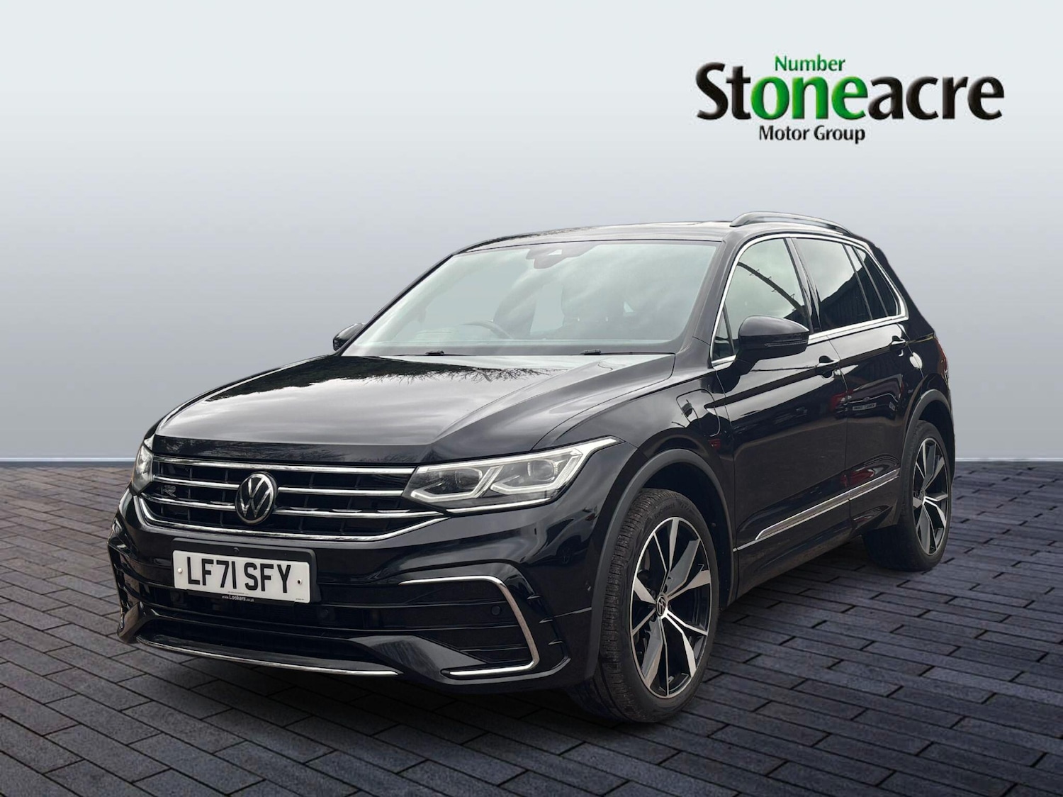 Used Volkswagen Tiguan 2021 for sale - 77549579: Photo 3