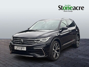 Used Volkswagen Tiguan 2021 for sale - 77549579: Photo