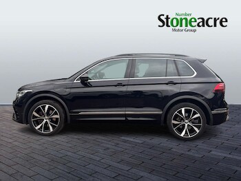 Used Volkswagen Tiguan 2021 for sale - 77549579: Photo