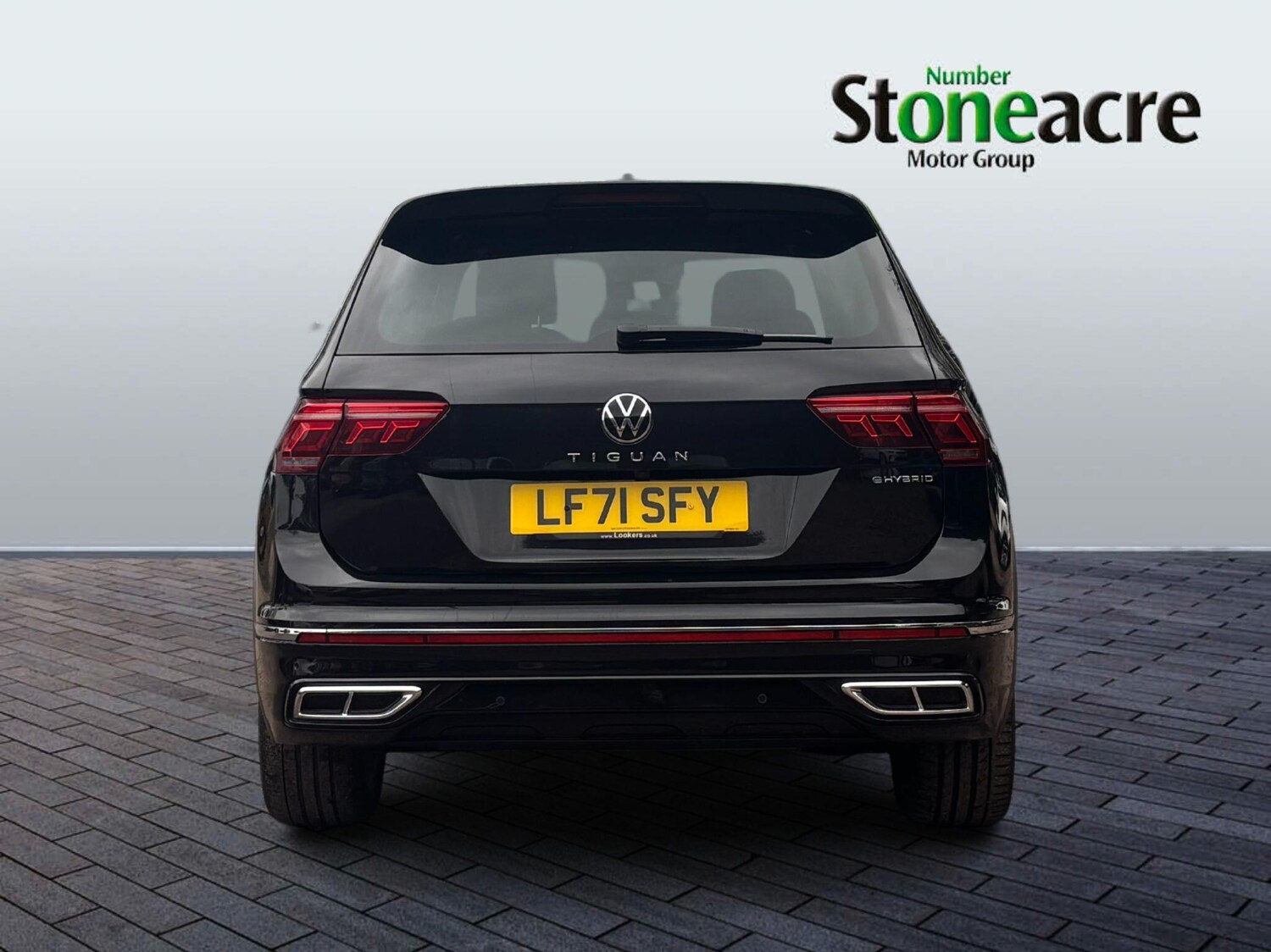 Used Volkswagen Tiguan 2021 for sale - 77549579: Photo 6