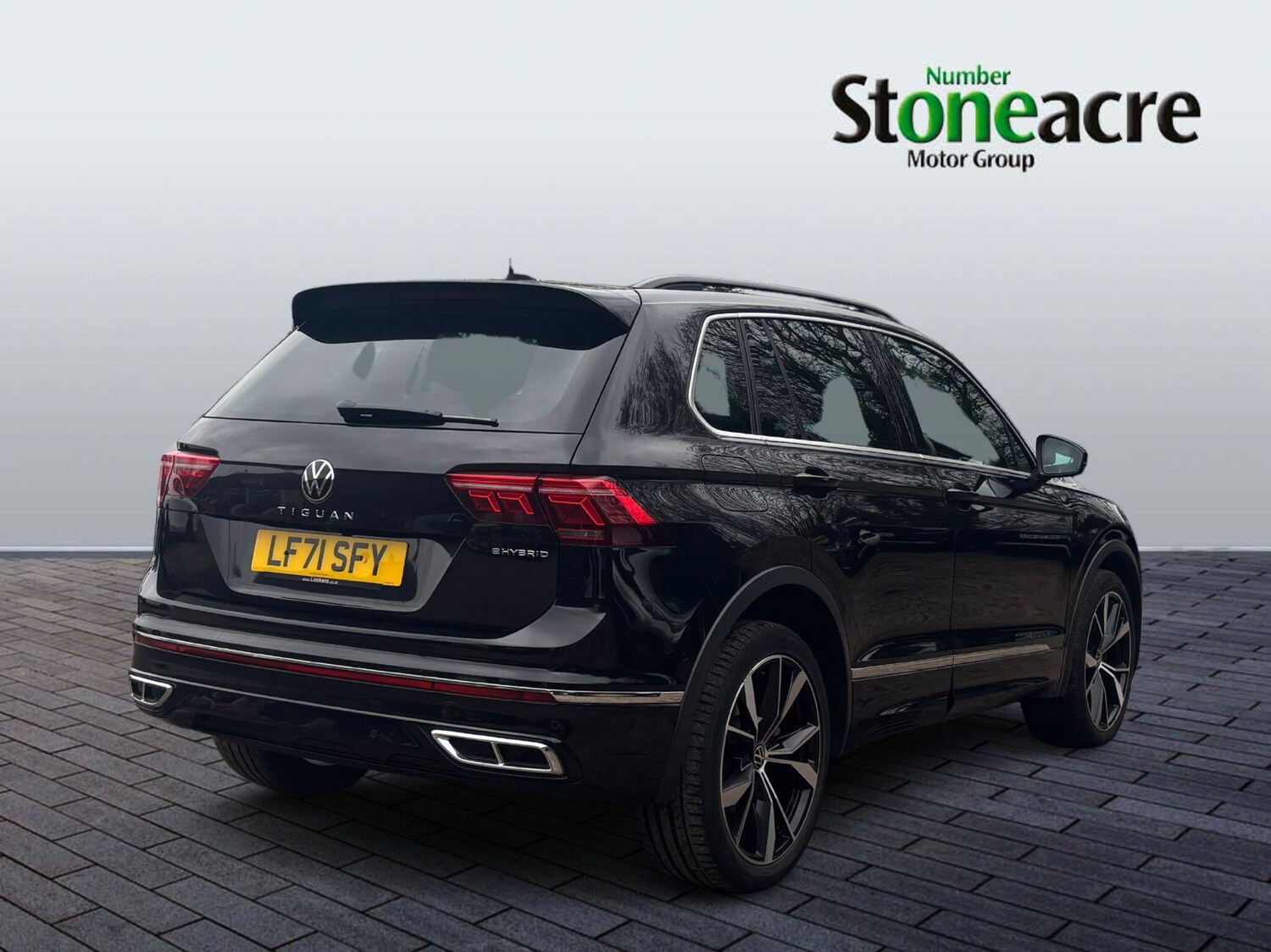 Used Volkswagen Tiguan 2021 for sale - 77549579: Photo 7