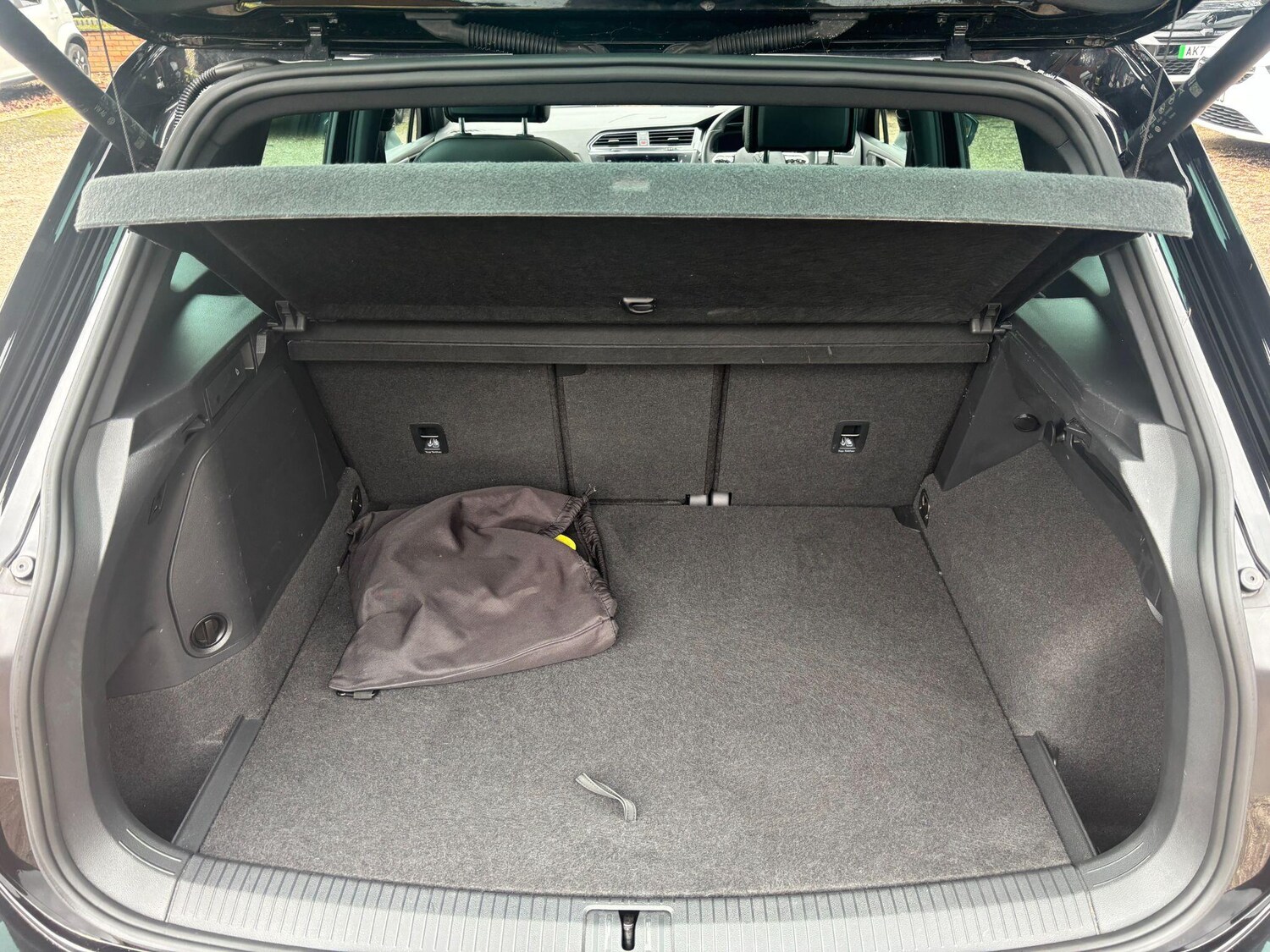 Used Volkswagen Tiguan 2021 for sale - 77549579: Photo 9