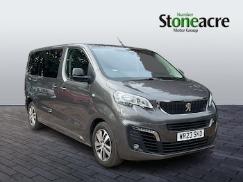 Used Peugeot Traveller 2023 for sale - 76326184: Photo