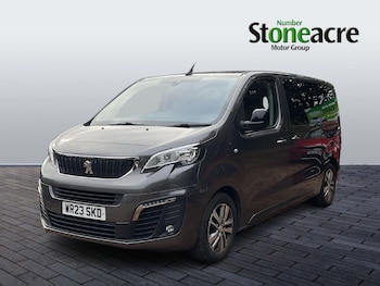 Used Peugeot Traveller 2023 for sale - 76326184: Photo
