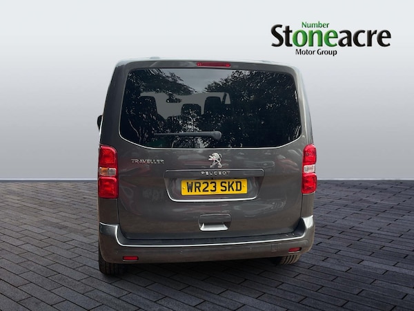 Used Peugeot Traveller 2023 for sale - 76326184: Photo 5