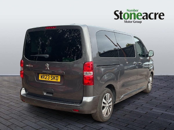 Used Peugeot Traveller 2023 for sale - 76326184: Photo 6