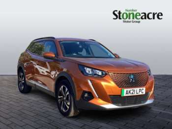 2021 (21) - 50kWh Allure Premium SUV 5dr Electric Auto (136 ps)