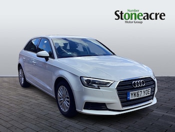 2017 (67) - 1.6 TDI SE Technik Sportback 5dr Diesel S Tronic Euro 6 (s/s) (110 ps)