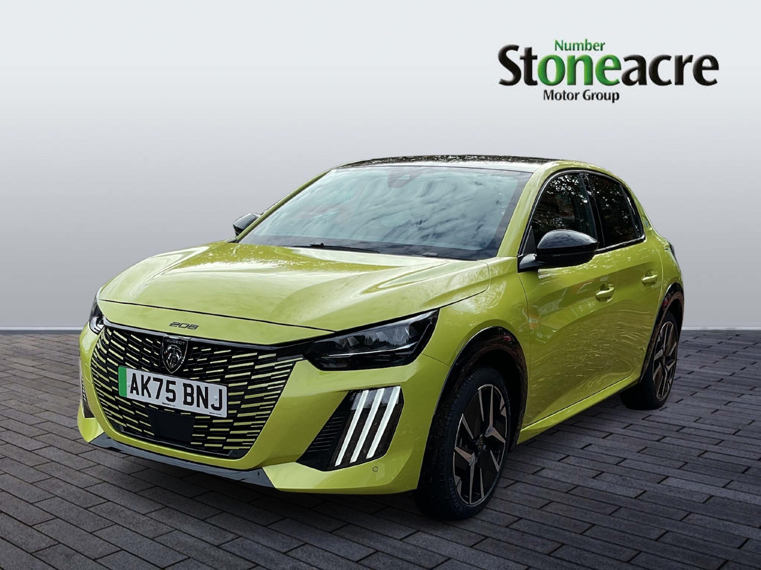 Used Peugeot 208 2025 for sale - 77710371: Photo 3