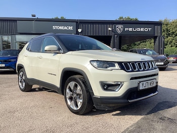 Used Jeep Compass 2021 for sale - 79191965: Photo