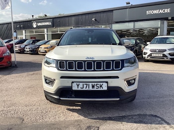 Used Jeep Compass 2021 for sale - 79191965: Photo