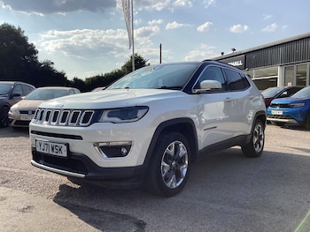 Used Jeep Compass 2021 for sale - 79191965: Photo