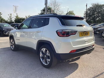 Used Jeep Compass 2021 for sale - 79191965: Photo