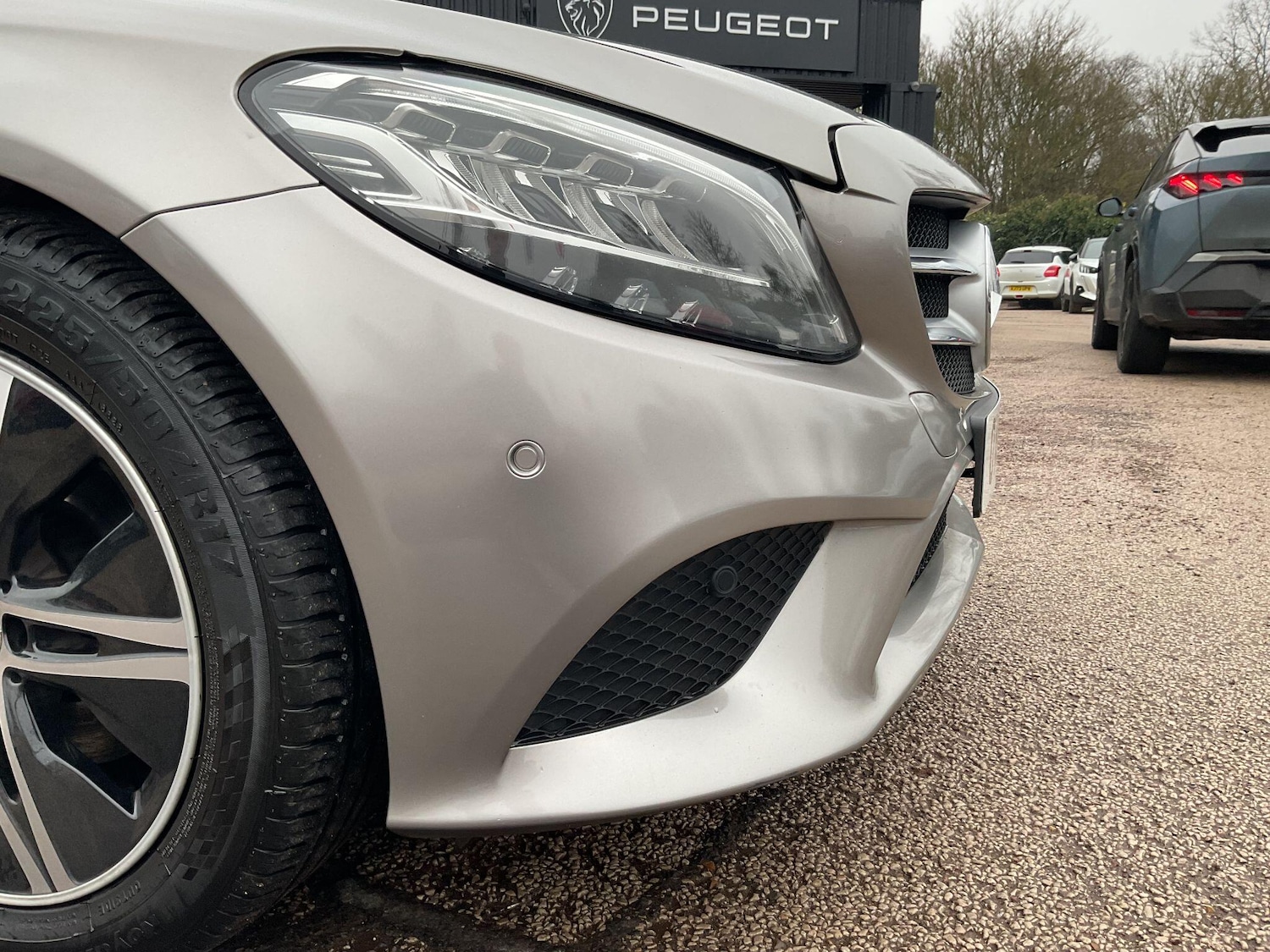 Used Mercedes-Benz C Class 2019 for sale - 77455488: Photo 10