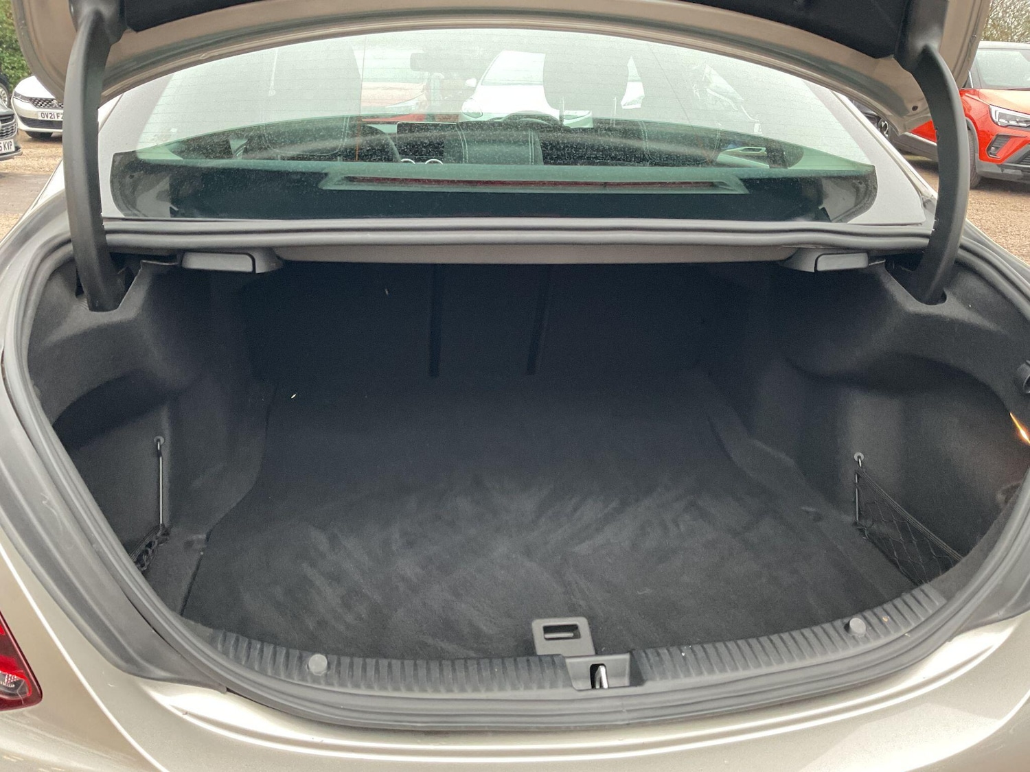 Used Mercedes-Benz C Class 2019 for sale - 77455488: Photo 13