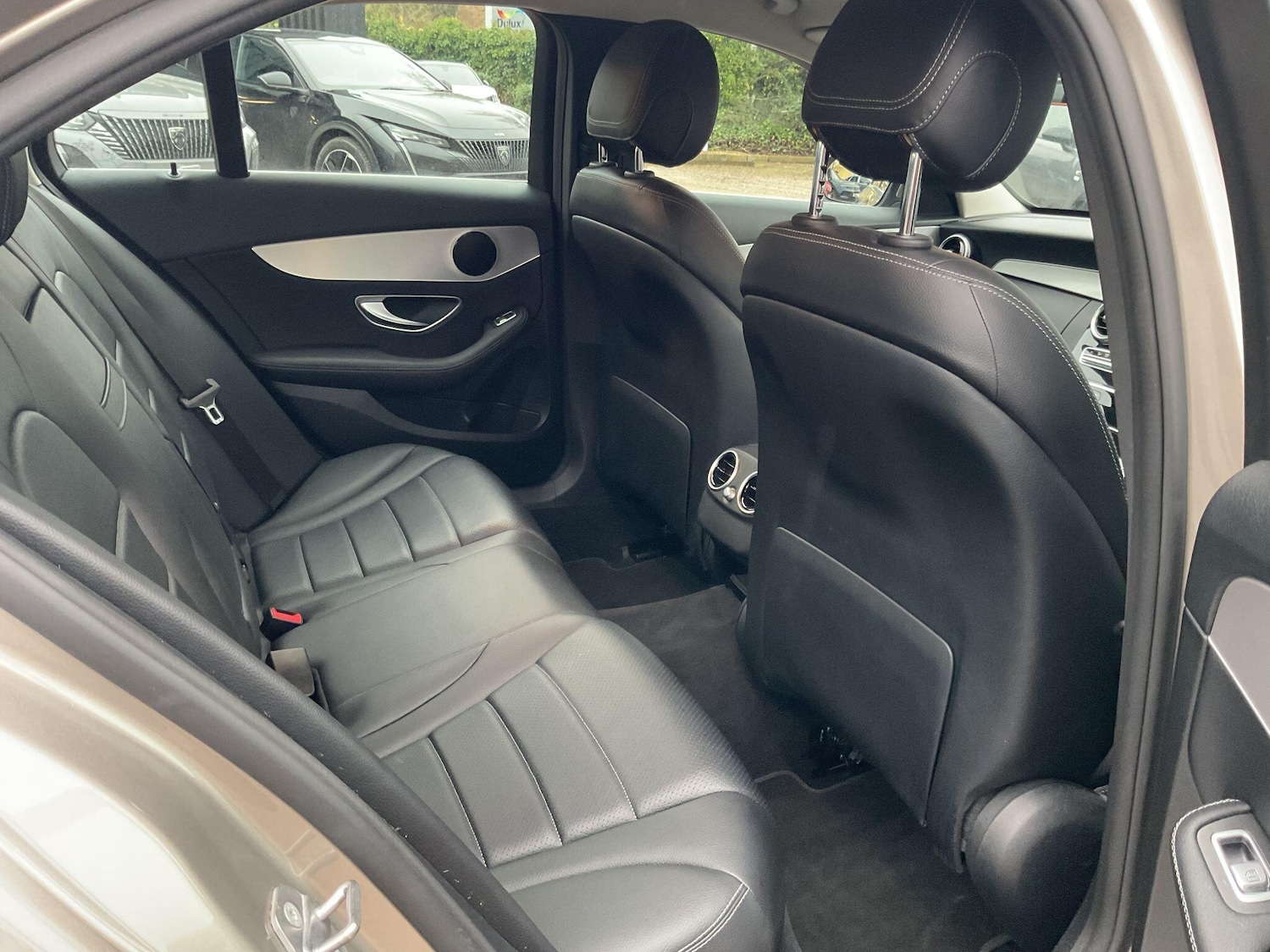 Used Mercedes-Benz C Class 2019 for sale - 77455488: Photo 14