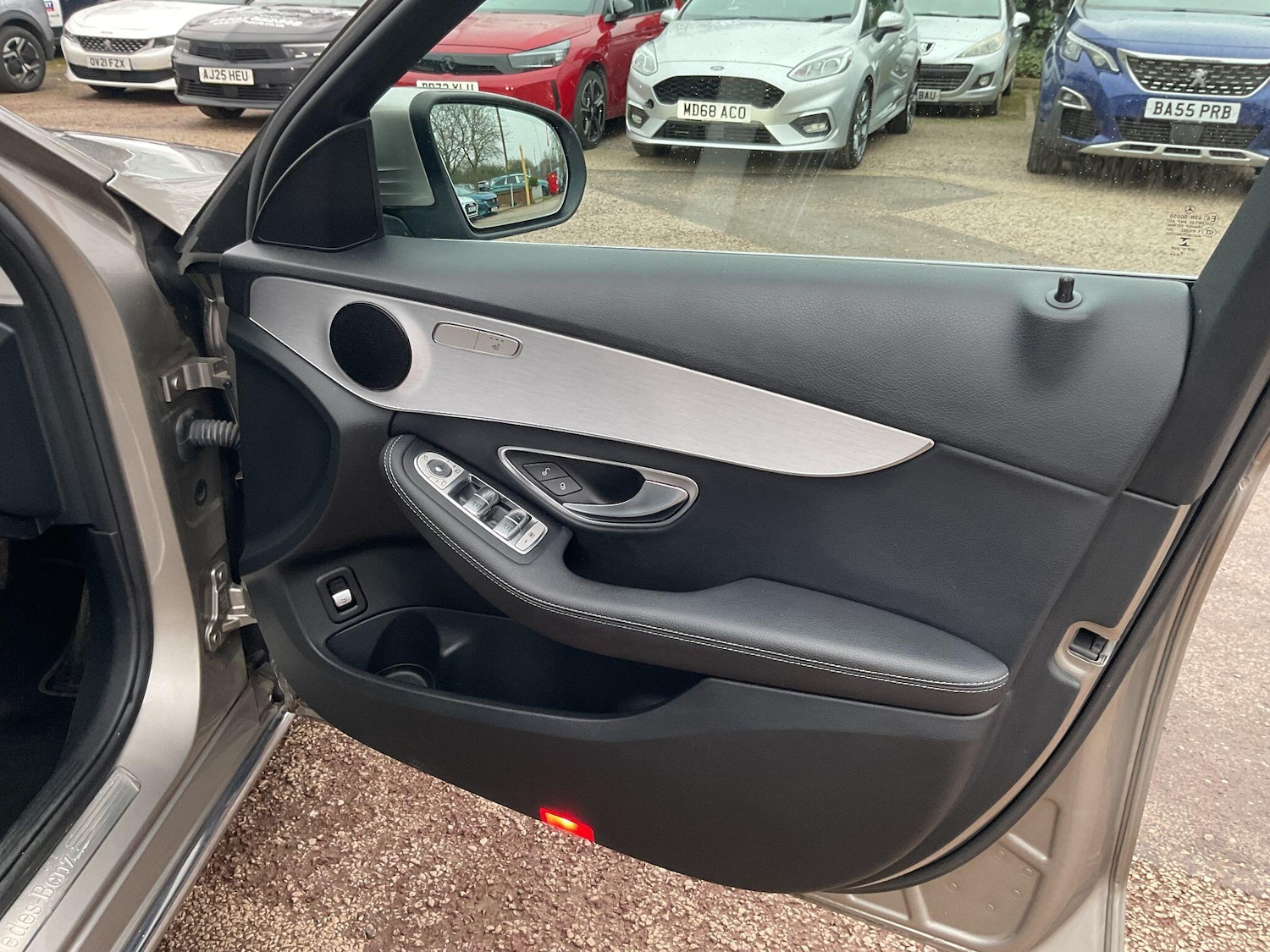 Used Mercedes-Benz C Class 2019 for sale - 77455488: Photo 19