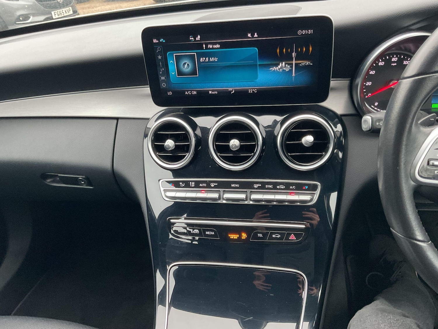 Used Mercedes-Benz C Class 2019 for sale - 77455488: Photo 21