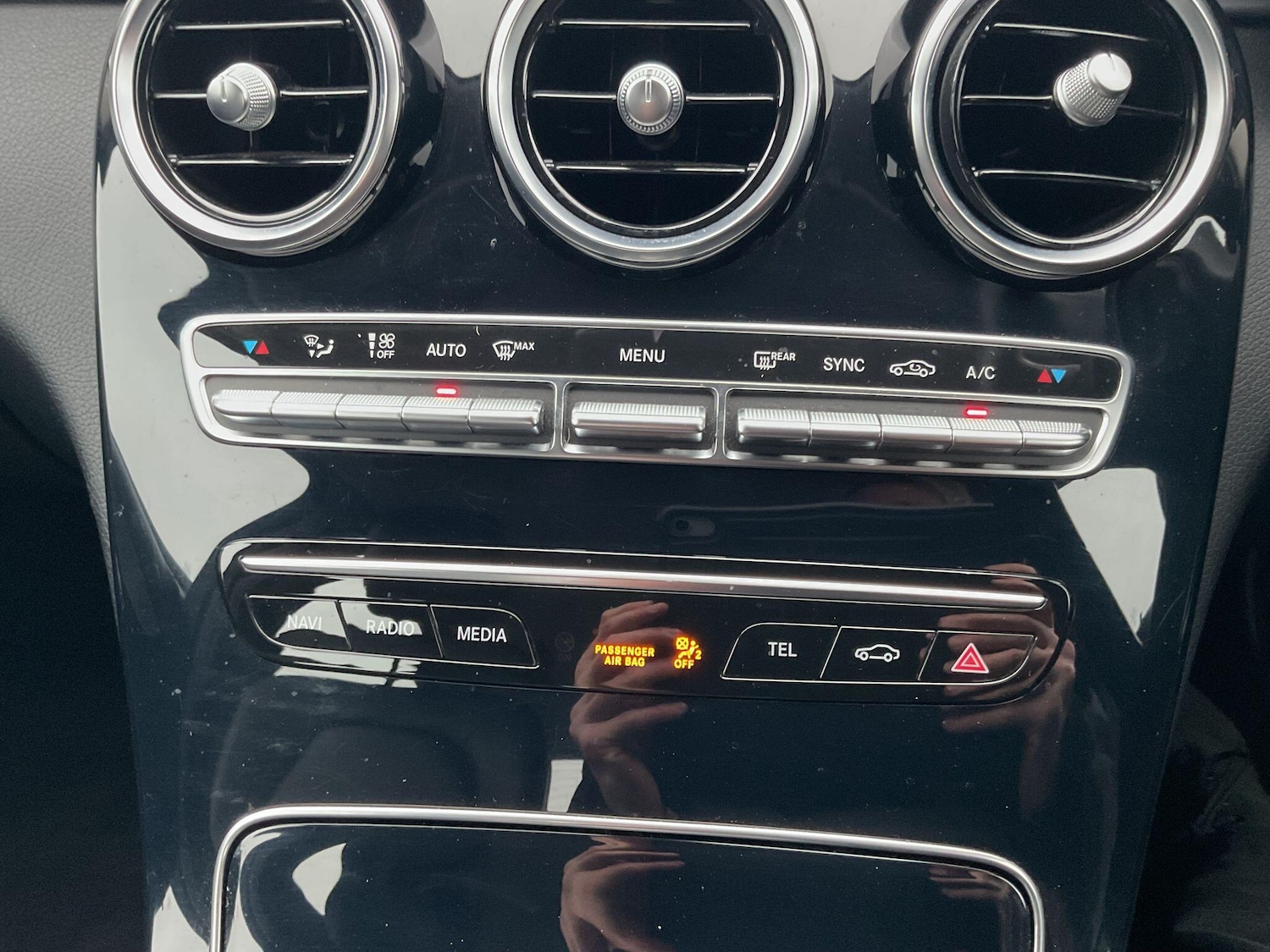 Used Mercedes-Benz C Class 2019 for sale - 77455488: Photo 22