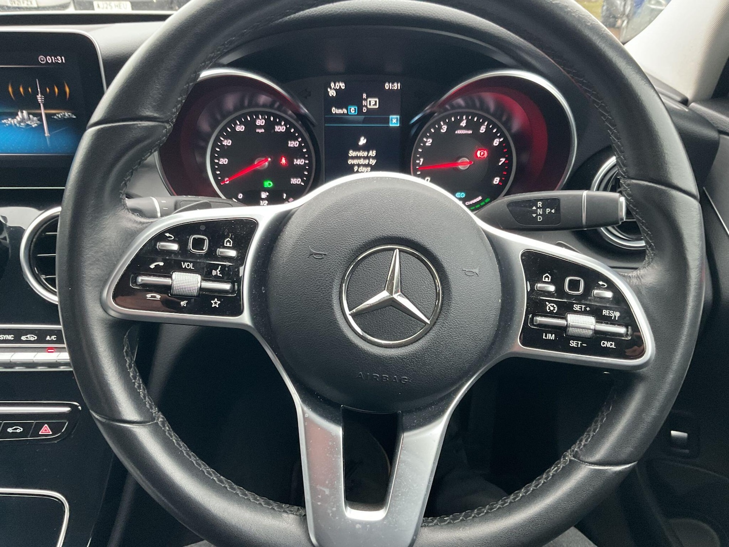 Used Mercedes-Benz C Class 2019 for sale - 77455488: Photo 24