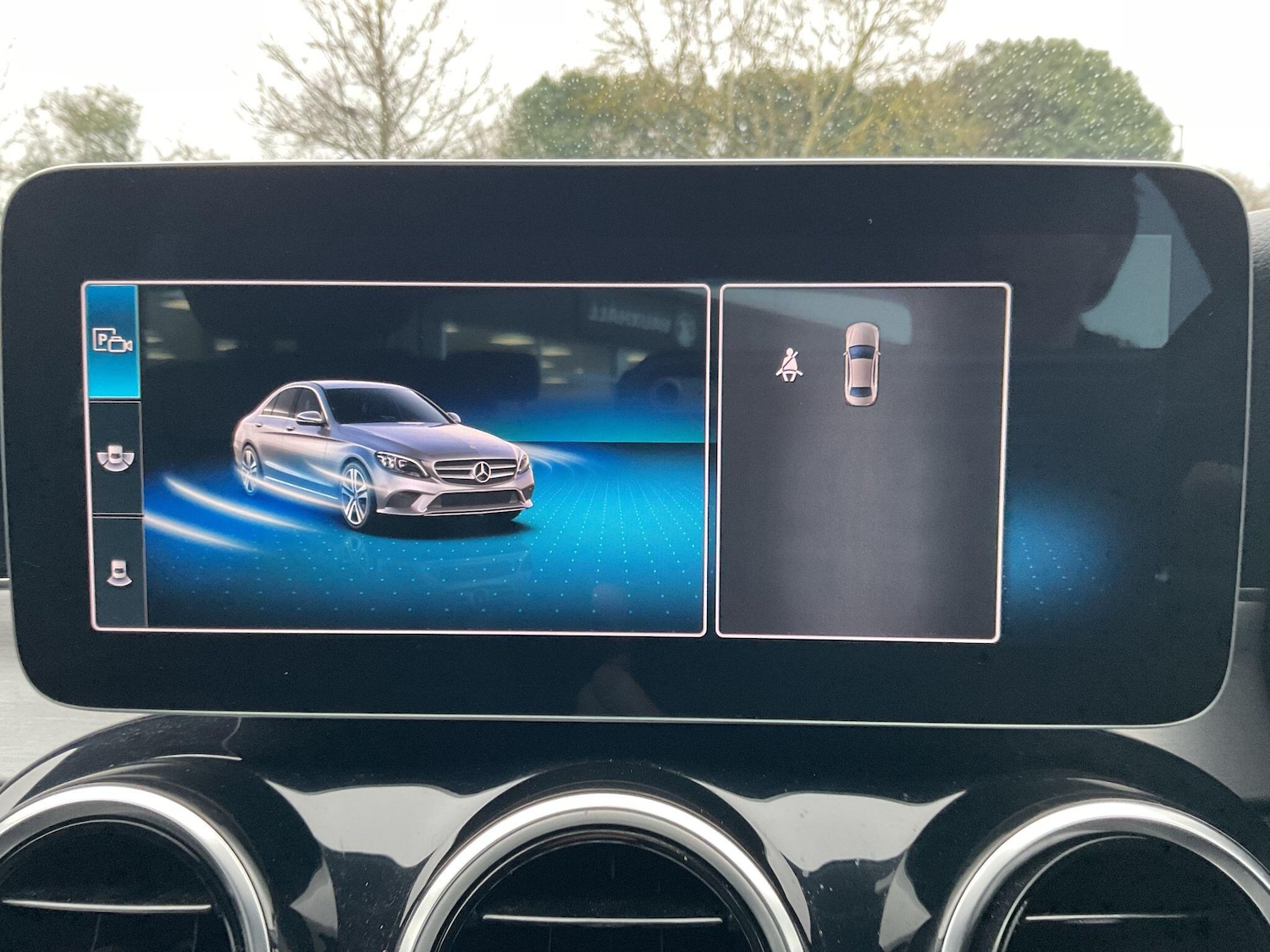 Used Mercedes-Benz C Class 2019 for sale - 77455488: Photo 26