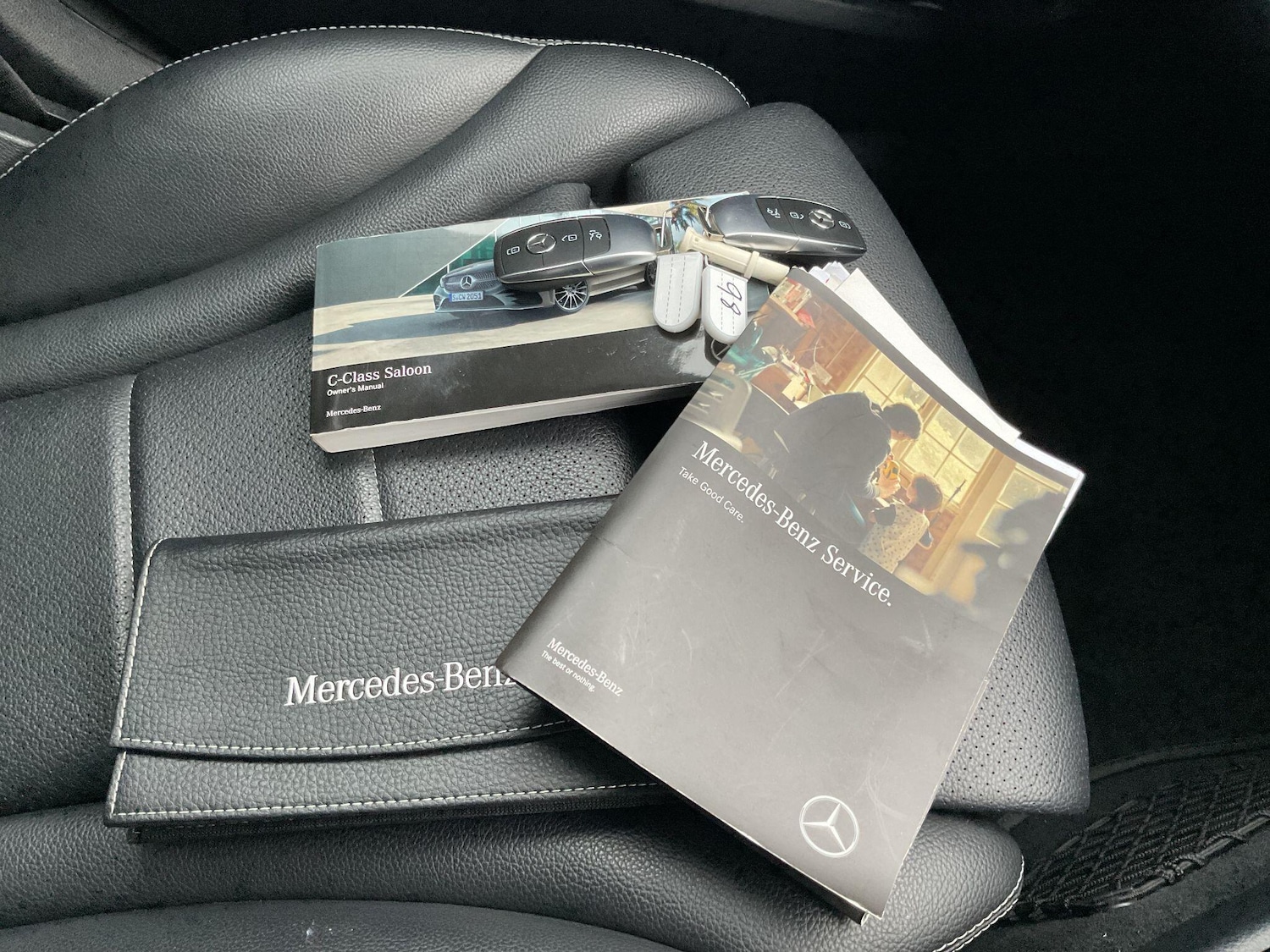 Used Mercedes-Benz C Class 2019 for sale - 77455488: Photo 29