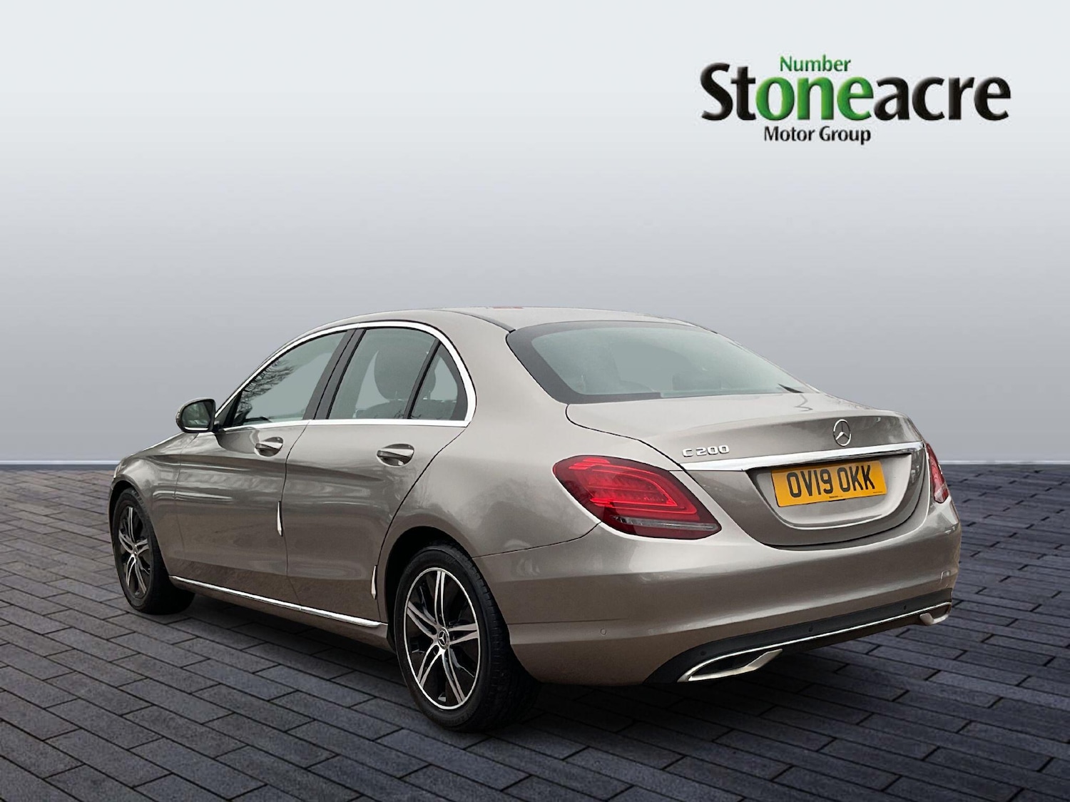 Used Mercedes-Benz C Class 2019 for sale - 77455488: Photo 5