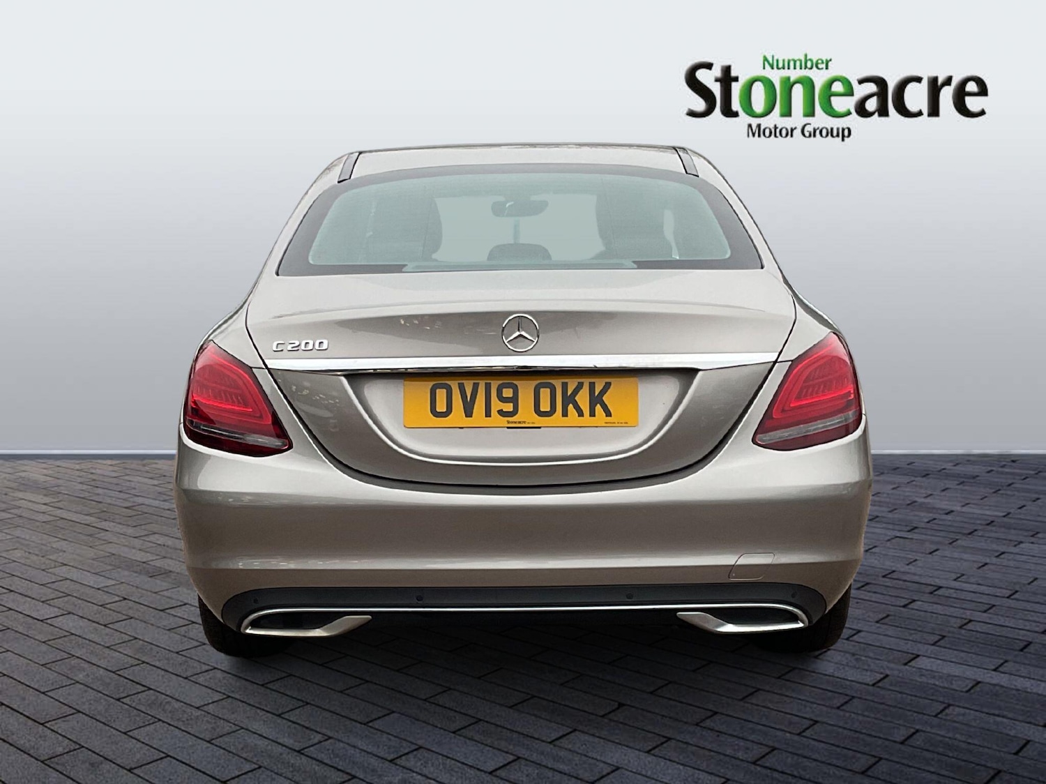 Used Mercedes-Benz C Class 2019 for sale - 77455488: Photo 6