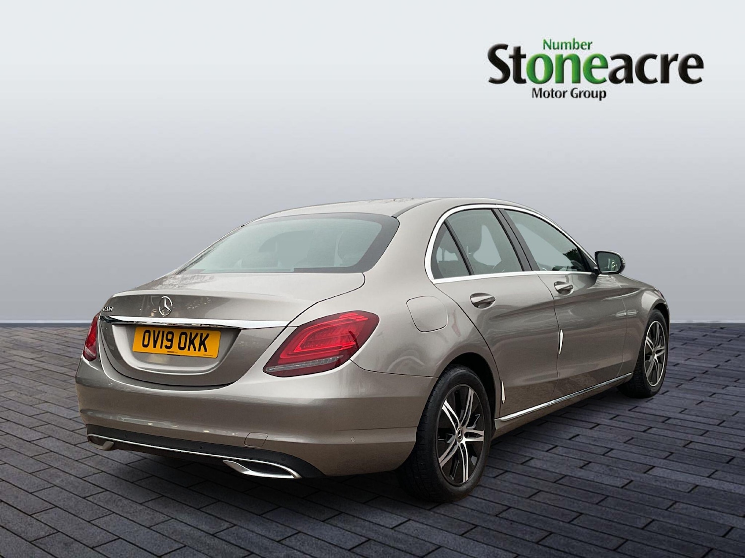 Used Mercedes-Benz C Class 2019 for sale - 77455488: Photo 7