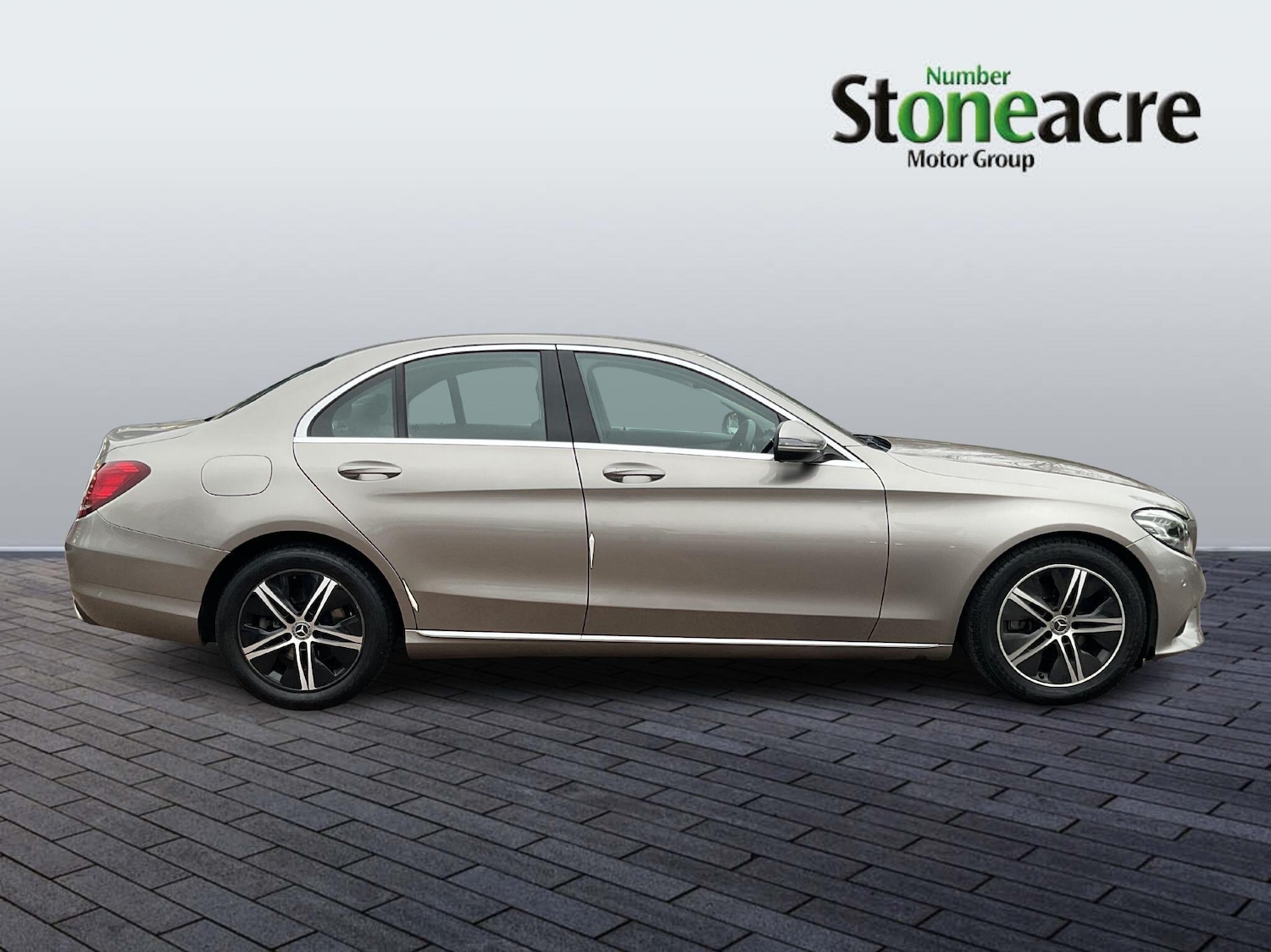 Used Mercedes-Benz C Class 2019 for sale - 77455488: Photo 8