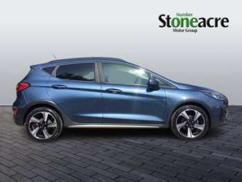 Used Ford Fiesta 2022 for sale - 75059484: Photo