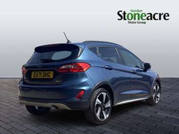 Used Ford Fiesta 2022 for sale - 75059484: Photo