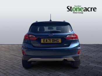 Used Ford Fiesta 2022 for sale - 75059484: Photo