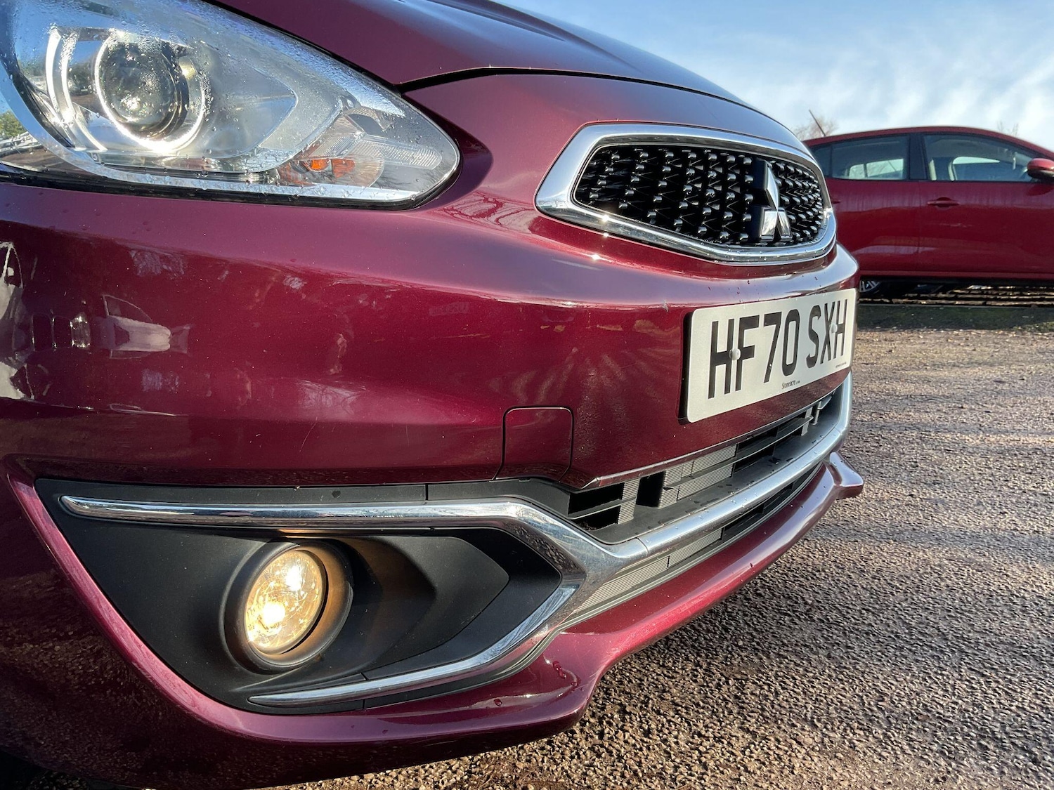 Used Mitsubishi Mirage 2020 for sale - 77400815: Photo 10