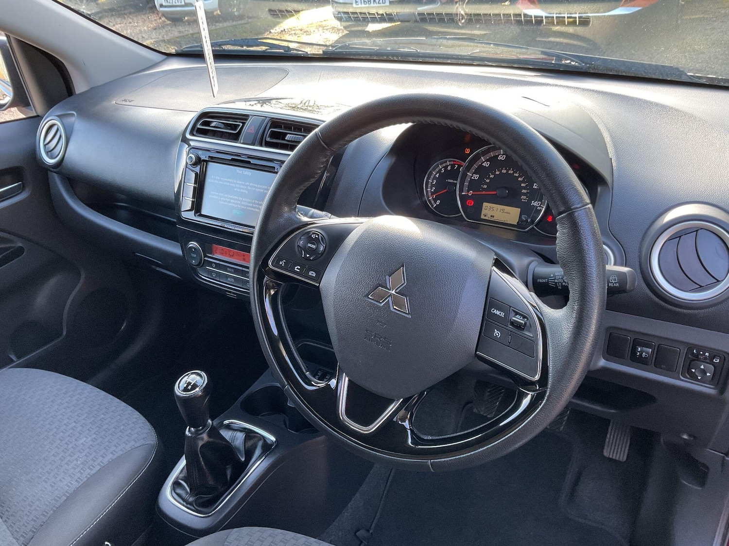 Used Mitsubishi Mirage 2020 for sale - 77400815: Photo 15