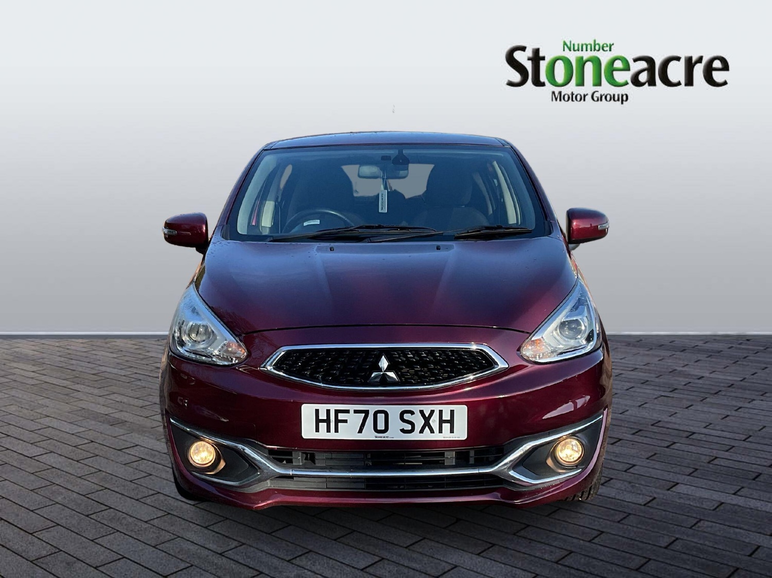 Used Mitsubishi Mirage 2020 for sale - 77400815: Photo 2