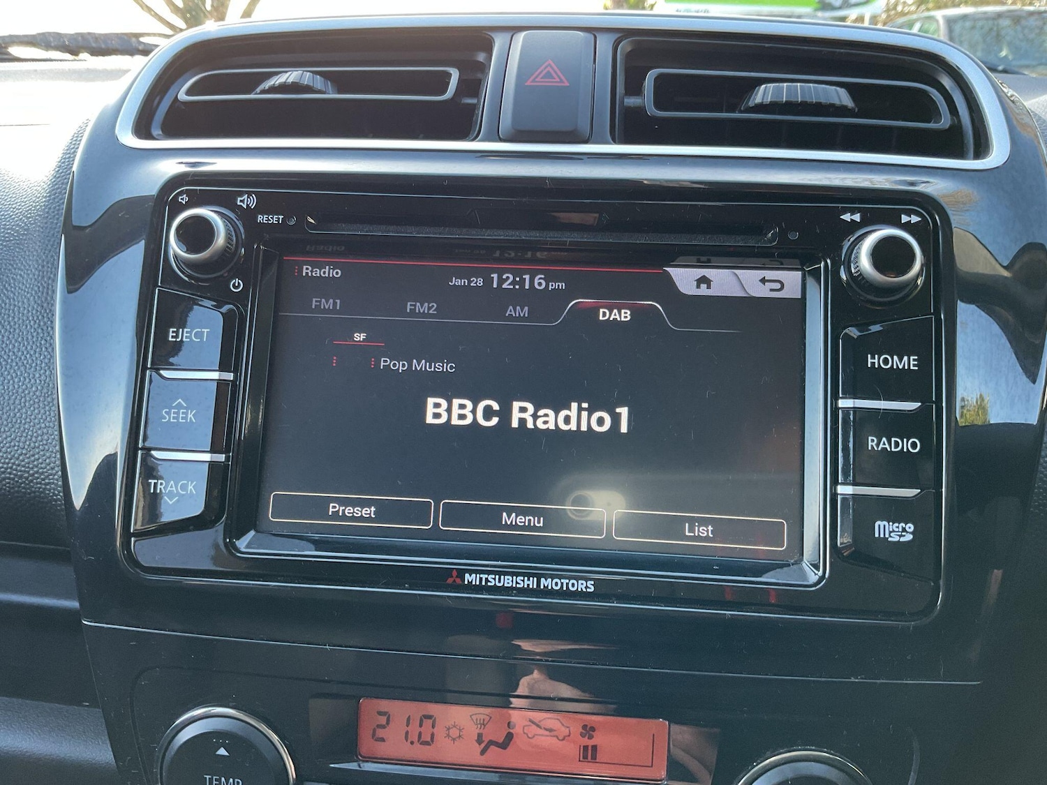 Used Mitsubishi Mirage 2020 for sale - 77400815: Photo 21