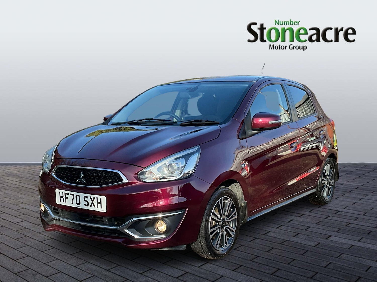 Used Mitsubishi Mirage 2020 for sale - 77400815: Photo 3