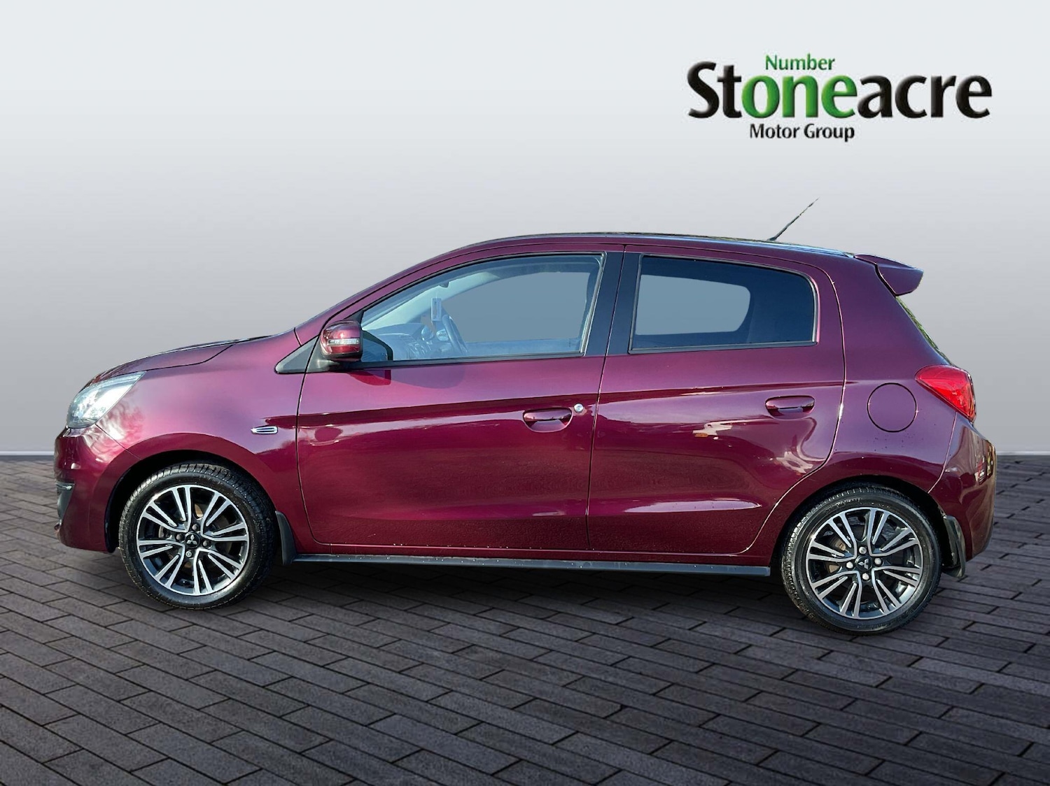 Used Mitsubishi Mirage 2020 for sale - 77400815: Photo 4