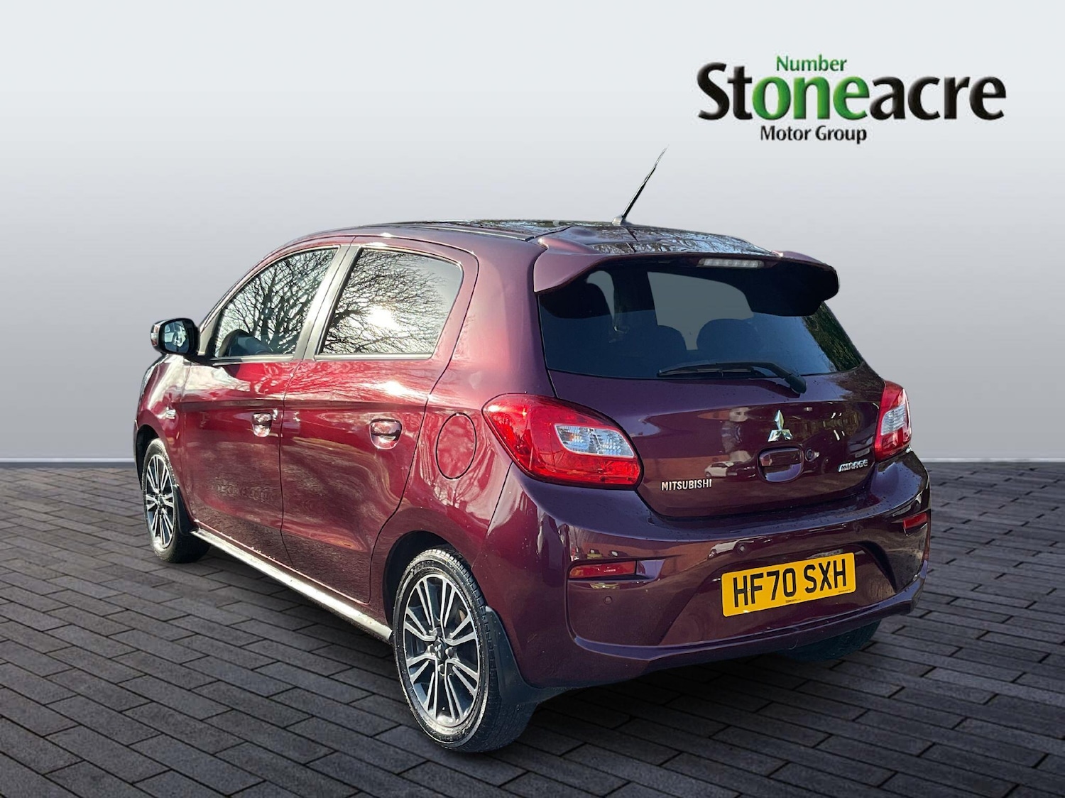 Used Mitsubishi Mirage 2020 for sale - 77400815: Photo 5