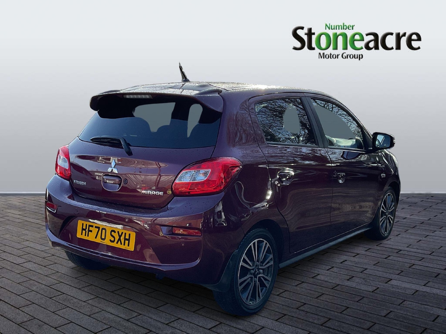 Used Mitsubishi Mirage 2020 for sale - 77400815: Photo 7