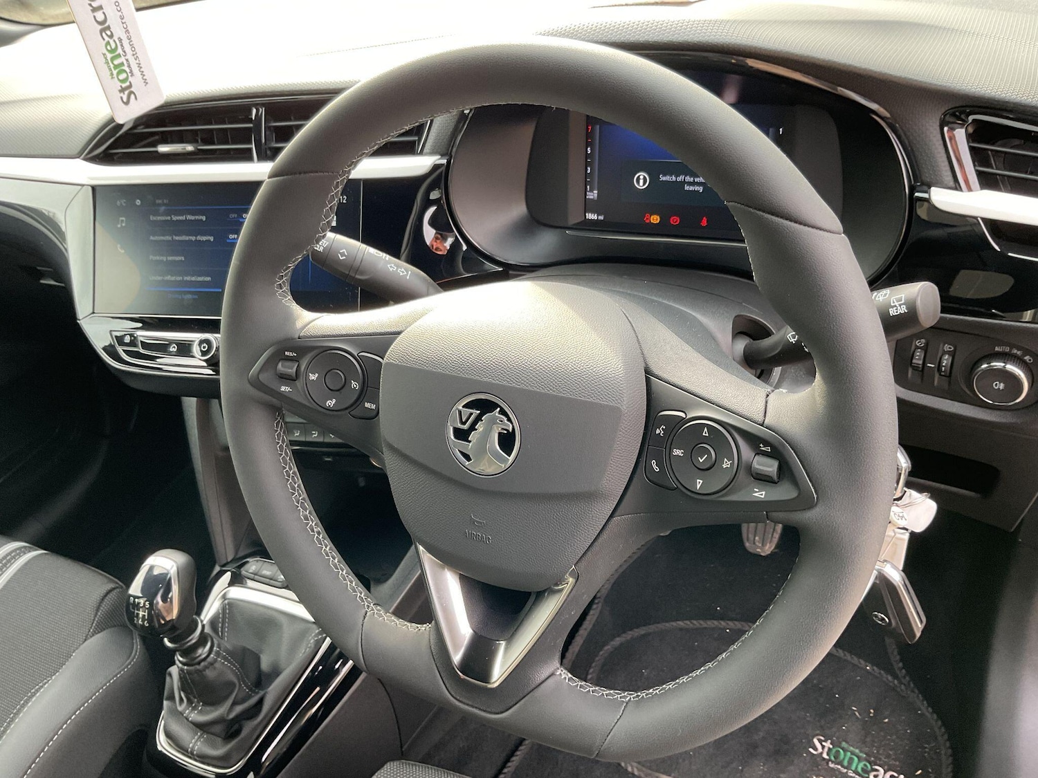 Used Vauxhall Corsa 2025 for sale - 77723328: Photo 18