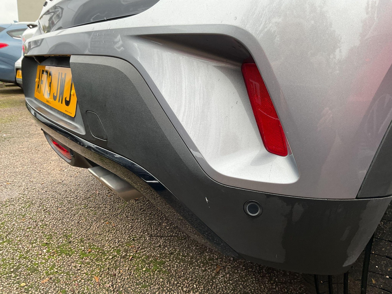 Used Vauxhall Mokka 2023 for sale - 76781944: Photo 11