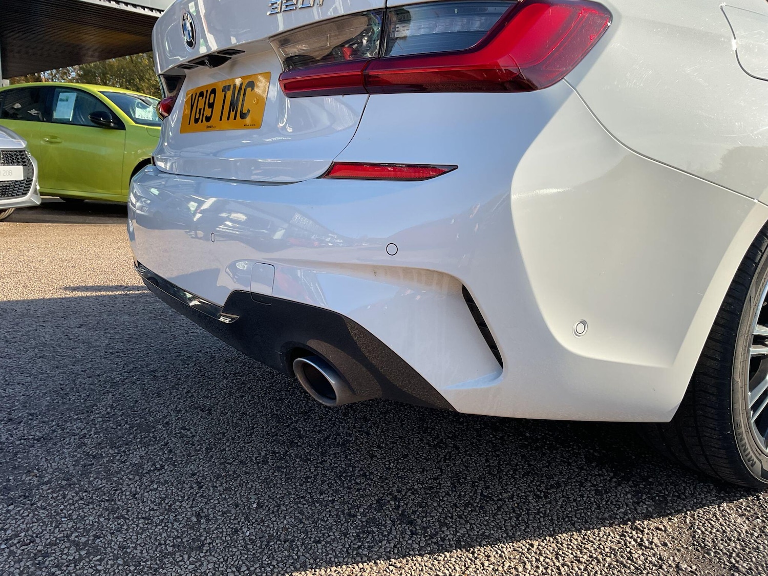 Used BMW 3 Series 2019 for sale - 76690061: Photo 9