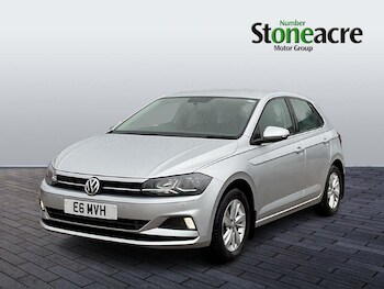 Used Volkswagen Polo 2019 for sale - 77343954: Photo