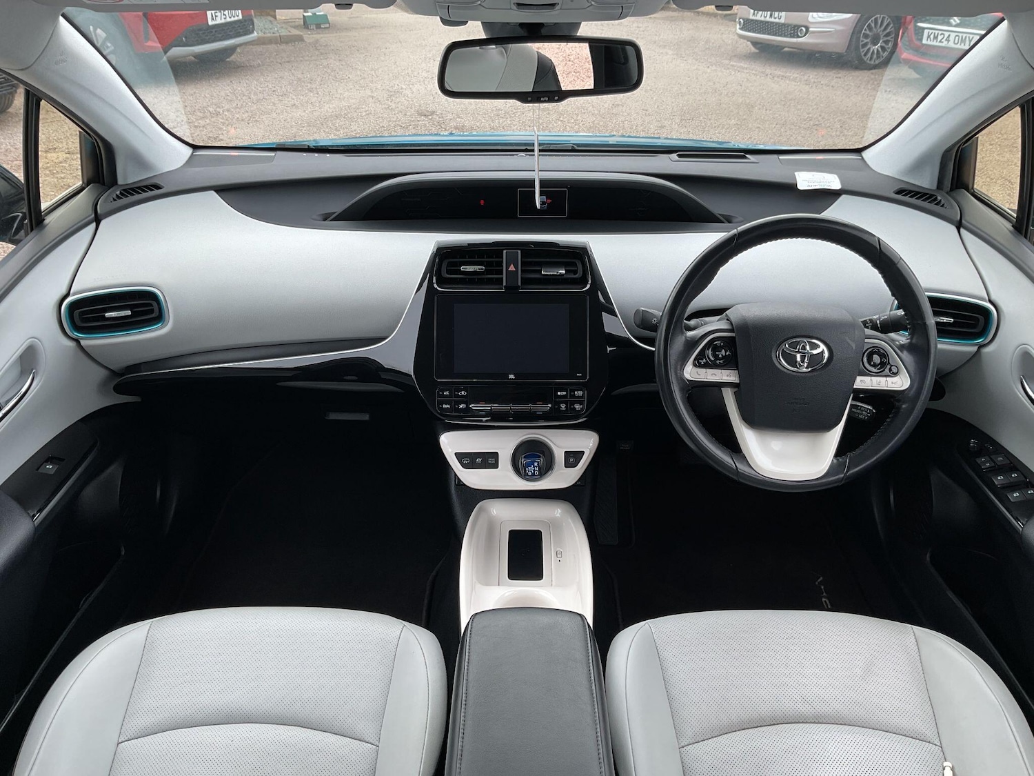 Used Toyota Prius 2018 for sale - 78046717: Photo 16