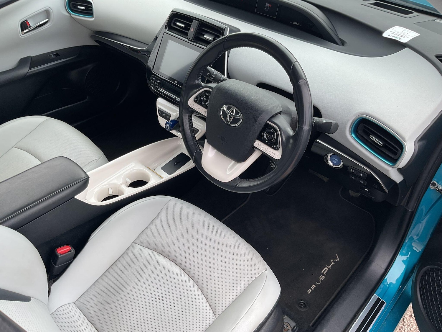 Used Toyota Prius 2018 for sale - 78046717: Photo 17