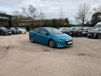 Toyota Prius feature image