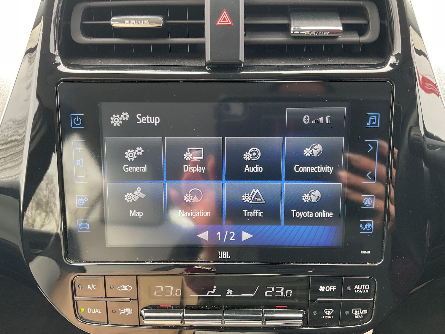 Used Toyota Prius 2018 for sale - 78046717: Photo 21